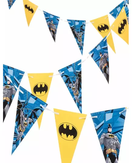 Girlanda Batman 2m