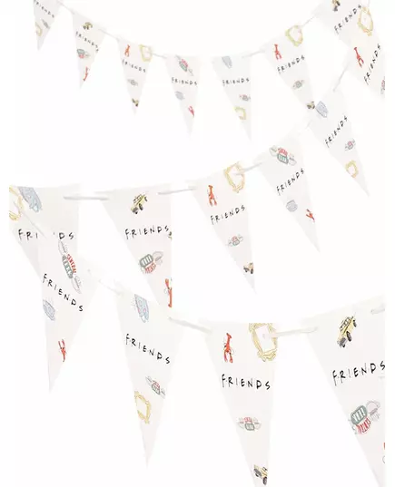 Girlanda Friends 2m
