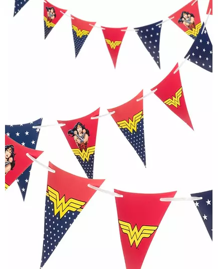 Girlanda Wonder Woman 2m