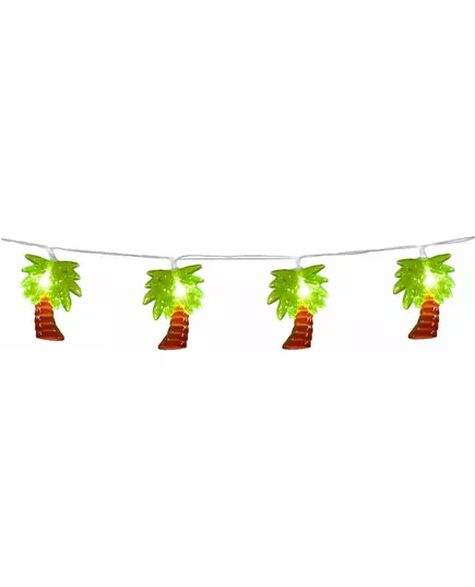 Girlanda świetlna palma 140 cm