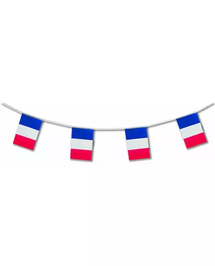 Plastikowa girlanda francuska 5 m