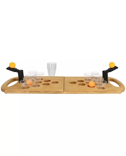 Gra w aperitif Shot Pong