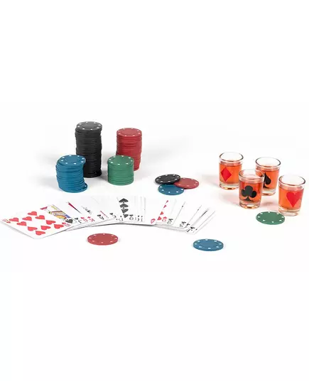 Poker przy drinku