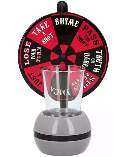 Gra Aperitif Wheel of Shots