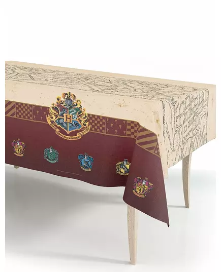 Papierowy obrus mapa maruderów 120x180 cm Harry Potter™