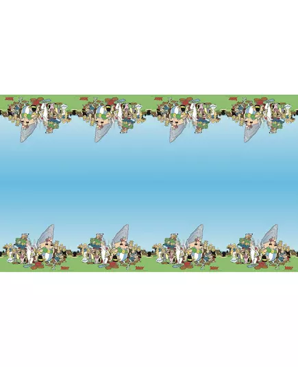 Papierowy obrus Asterix™ 136 x 228 cm