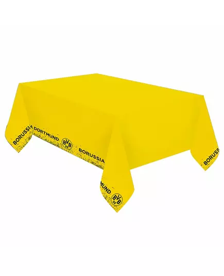 Papierowy obrus Borussia Dortmund 120 x 180 cm