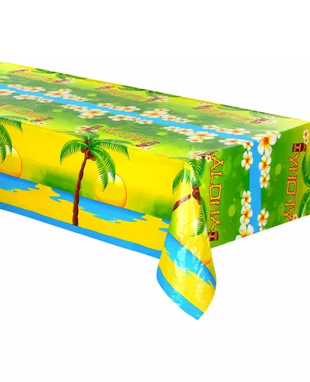 Obrus plastikowy Aloha 270 X 135 cm