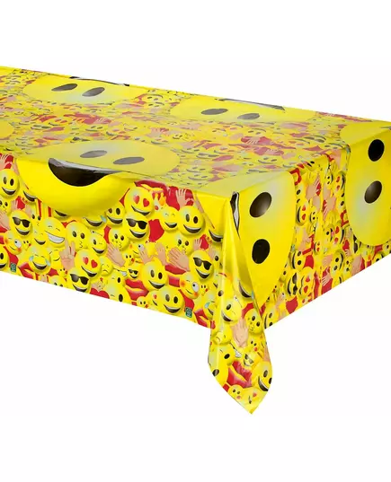Plastikowy obrus Imoji 180 x 120 cm