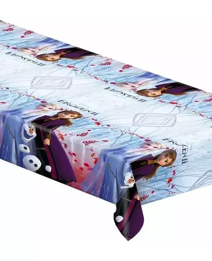 Obrus plastikowy Frozen 2™ 120 x 180 cm