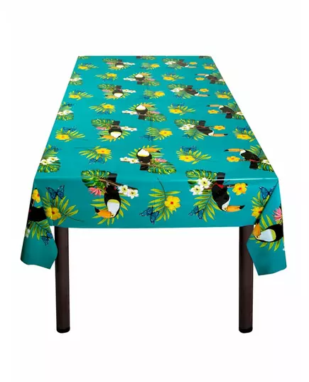 Obrus plastikowy Tukan 130 x 180 cm