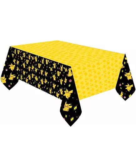 Obrus Pikachu Pokemon™ 120 x 180 cm