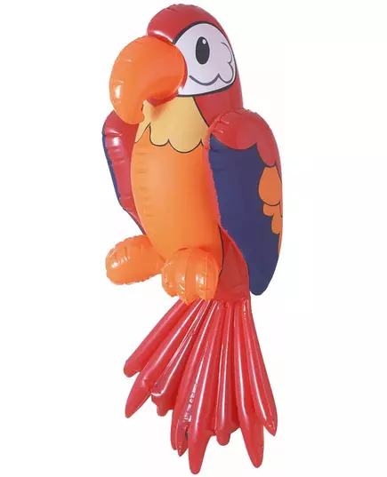 Nadmuchiwana papuga piracka