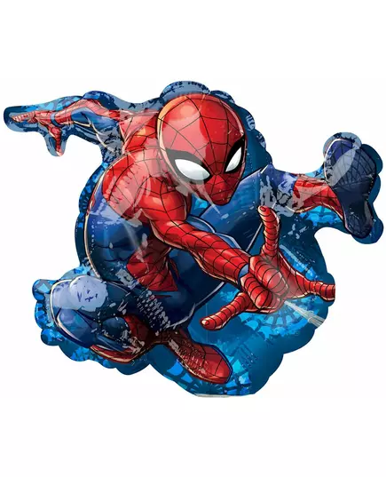 Mały 25cm balon foliowy Spiderman™