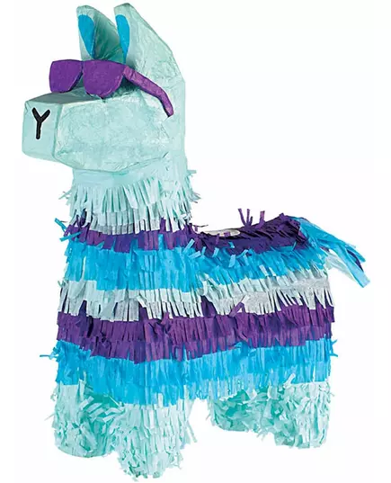 Kartonowa piñata Lama Battle Royale