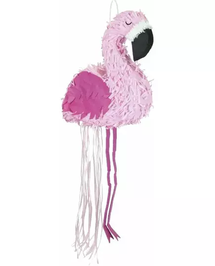 Flaming Piniata 90 x 48 cm