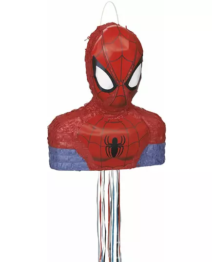 Piniata Spiderman™ 43 x 35cm