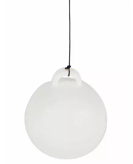 Balon z helem białym o masie 35 g
