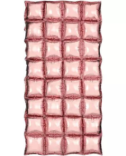 Różowo-złoty namiot balonowy 55 x 110 cm