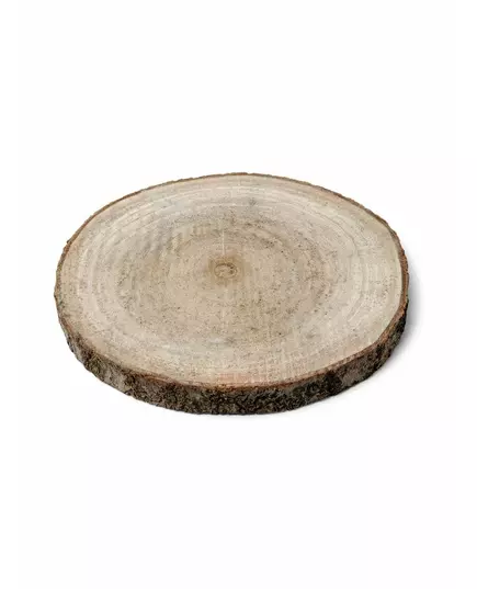 Naturalny kloc drewna, 13-17 cm