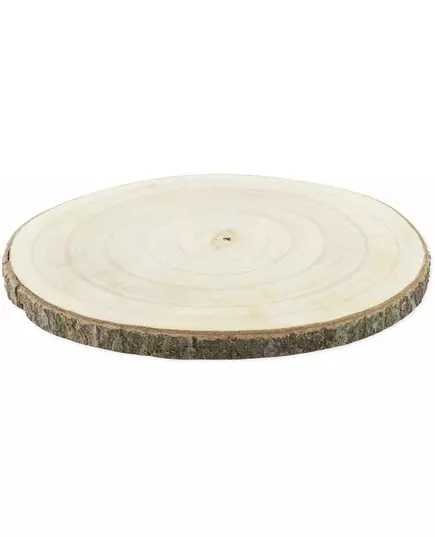 Naturalny kloc drewna, 28-33 cm