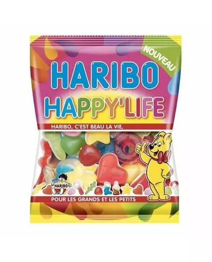 Torba na słodycze Haribo happy'life 120 g