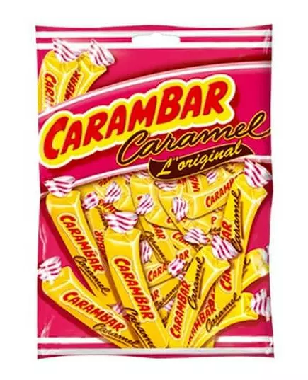 Saszetka karmelowa karambarowa 130 gr