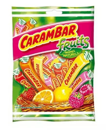 Torba na owoce Carambar 130 gr