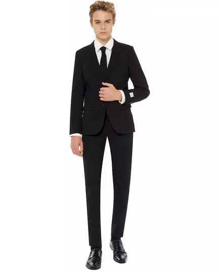 Kostium Pan Czarny Nastolatek Opposuits™, Rozmiar: 12-14 lat (146-152cm)