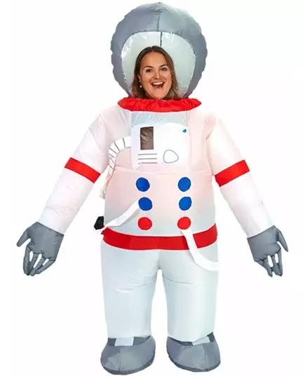 Kostium nadmuchiwanego astronauty dla dorosłych