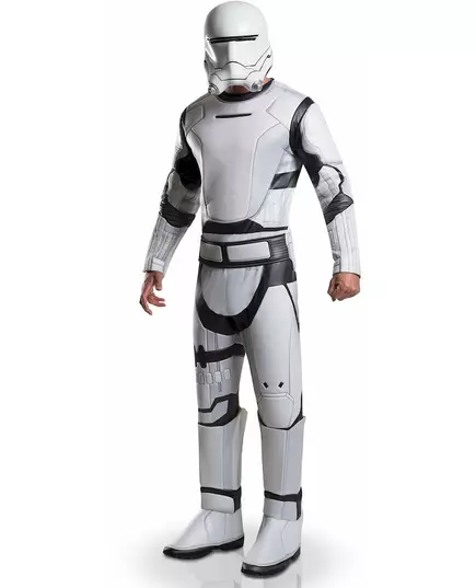 Luksusowy kostium szturmowca z miotaczem ognia Star Wars VII™ dla dorosłych