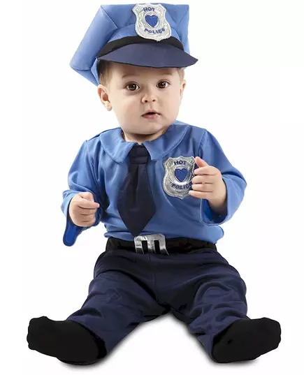 Kostium policjanta dla dzieci