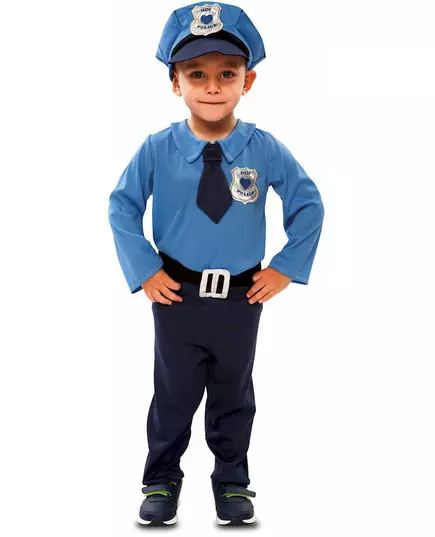 Kostium policjanta dla chłopca