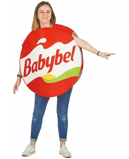Oryginalny kostium Babybel™ dla dorosłych