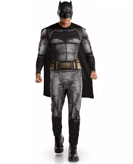Kostium Batman Justice League™ dla dorosłych, Rozmiar: Medium/Large