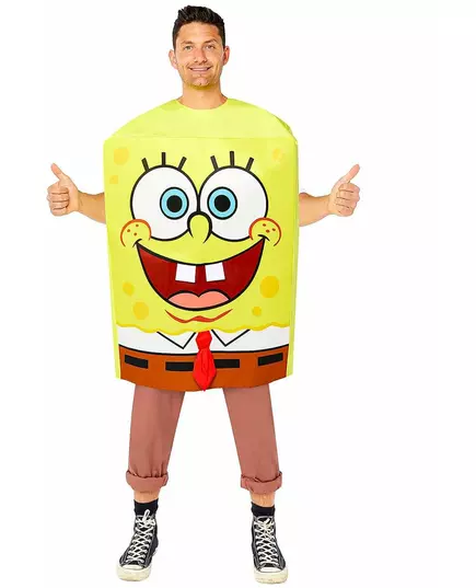 Kostium Sponge Bob™ dla dorosłych