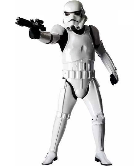 Kostium z edycji kolekcjonerskiej Star Wars™ Stormtrooper™ dla dorosłych