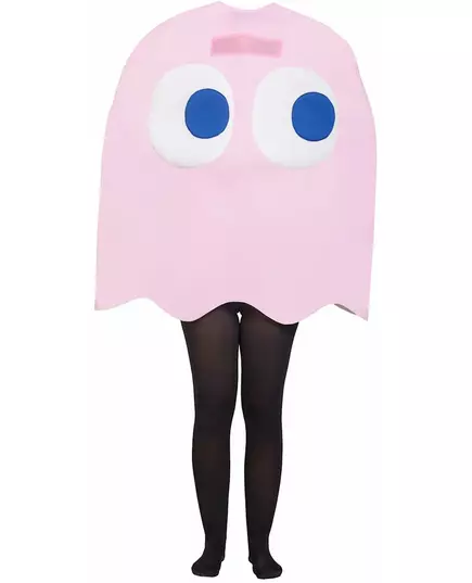Kostium ducha Pinky Pac-Man™ dla dorosłych