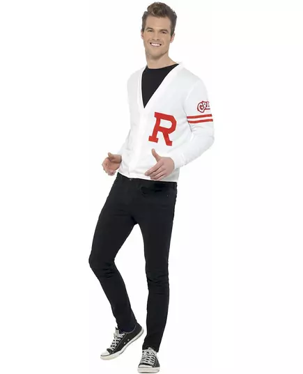 Grease Kostium Rydell Prep Grease™ dla mężczyzn, Rozmiar: Medium