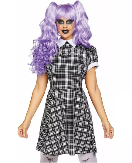 Luksusowy kostium babydoll dla kobiet