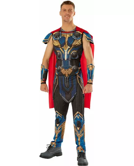 Kostium Deluxe Thor Love and Thunder™ dla dorosłych, Rozmiar: Medium/Large