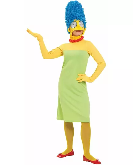 Przebranie Marge Simpson™ dla dorosłych, Rozmiar: Small
