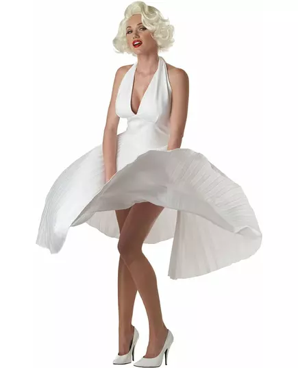 Luksusowy kostium Marilyn Monroe dla kobiet