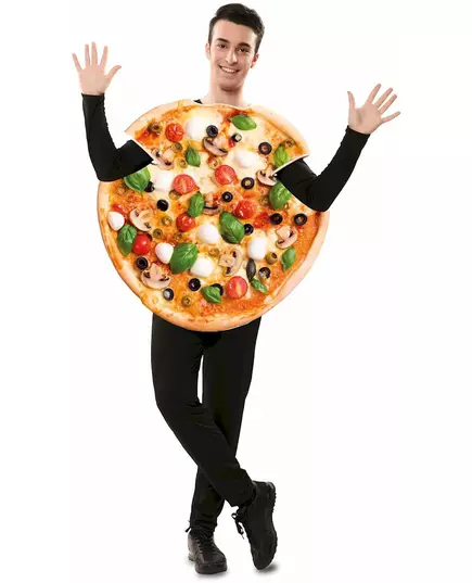 Kostium Pizza dla dorosłych