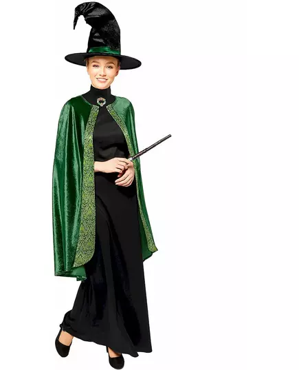 Przebranie profesor McGonagall - Harry Potter™ dla dorosłych, Rozmiar: Small