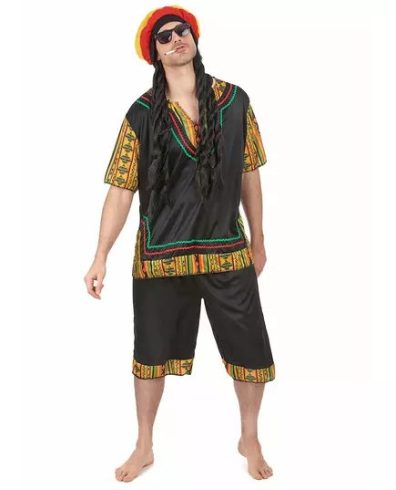Kostium Rasta dla mężczyzn