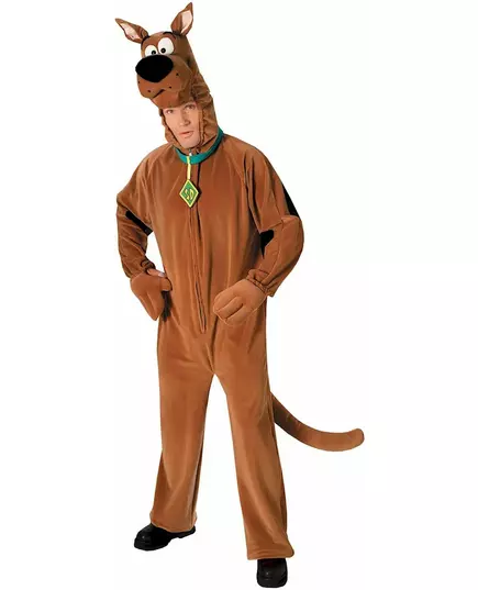 Kostium Scooby-Doo™ dla dorosłych