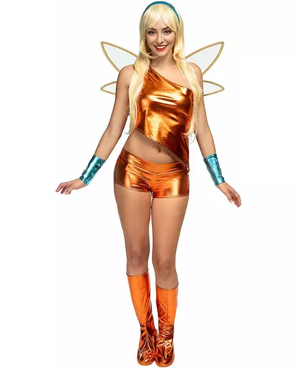 Kostium Stella Winx™ dla kobiet, Rozmiar: Large