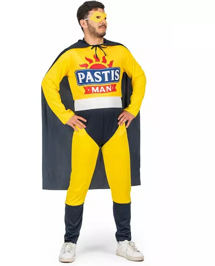 Kostium Super Pastis Man