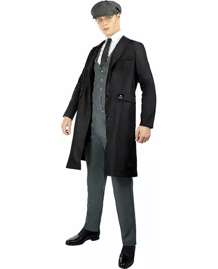 Kostium Tommy Shelby Peaky Blinders™ dla mężczyzn, Rozmiar: Large